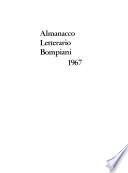 Almanacco letterario Bompiani