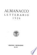 Almanacco letterario Bompiani