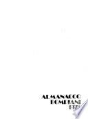 Almanacco letterario Bompiani
