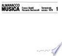 Almanacco musica