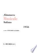 Almanacco musicale italiano