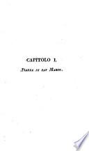 Almanacco Per L'Anno 1832 ; Con Frontispizio In Rame E Cinque Vedute Principali Della Regia Citta Di Venezia ; Dall'Atrio Del Palazzo Reale Fino Ai Pubblici Giardini ; Incise All'Acqua Tinta con descrizioni storiche