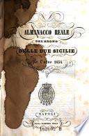 Almanacco reale del regno delle Due Sicilie