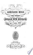 Almanacco reale del Regno delle Due Sicilie
