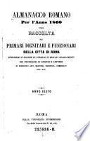 Almanacco Romano