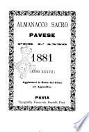 Almanacco sacro pavese