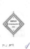 Almanacco Toscano per l'anno 1855