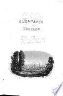 Almanacco Toscano per l'anno 1858