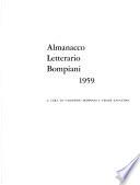 Almancco letterario Bompiani