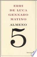 Almeno 5