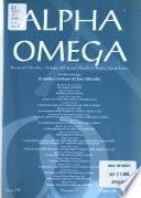 Alpha Omega
