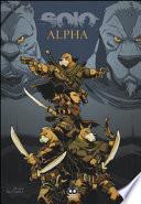 Alpha. Solo