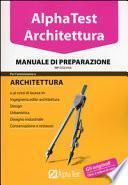 Alpha Test. Architettura. Manuale di preparazione