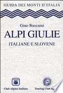 Alpi Giulie