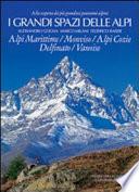 Alpi Marittime, Monviso, Alpi Cozie, Delfinato, Vanoise