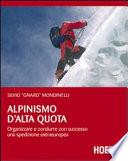 Alpinismo d'alta quota. Organizzare e condurre con successo una spedizione extraeuropea