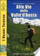Alte vie della valle d'Aosta