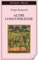 Altre concupiscenze