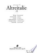 Altreitalie