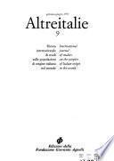 Altreitalie