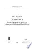 Altri modi