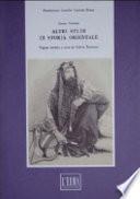 Altri studi di storia orientale