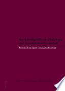 Am Schnittpunkt von Philologie und Translationswissenschaft