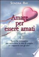 Amare per essere amati