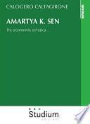 Amartya K. Sen