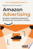 Amazon advertising