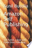 Amazon Self Publishing
