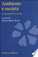 Ambiente e società