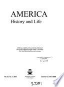 America, History and Life