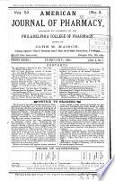American journal of pharmacy