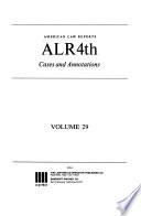 American Law Reports