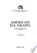 Americani sul Grappa