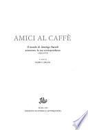 Amici al caffè