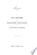 Amici e corrispondenti di Galileo Galilei