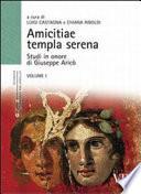 Amicitiae templa serena