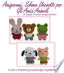 Amigurumi, Schema Uncinetto per Gli Amici Animali