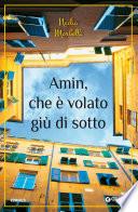 Amin, che è volato giù di sotto