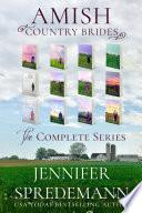 Amish Country Brides Series 12-Book Omnibus