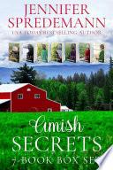 Amish Secrets Series 7-book Omnibus