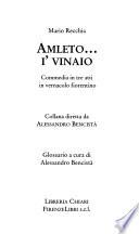 Amleto-- i' vinaio