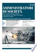 Amministratori di società