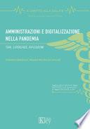 Amministrazioni e digitalizzazione nella pandemia