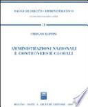 Amministrazioni nazionali e controversie globali
