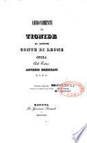 Ammonimenti di Tionide al Giovine, conte di Leone