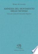 Amnesia del movimento delle nuvole
