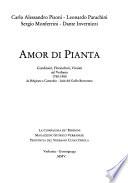 Amor di pianta